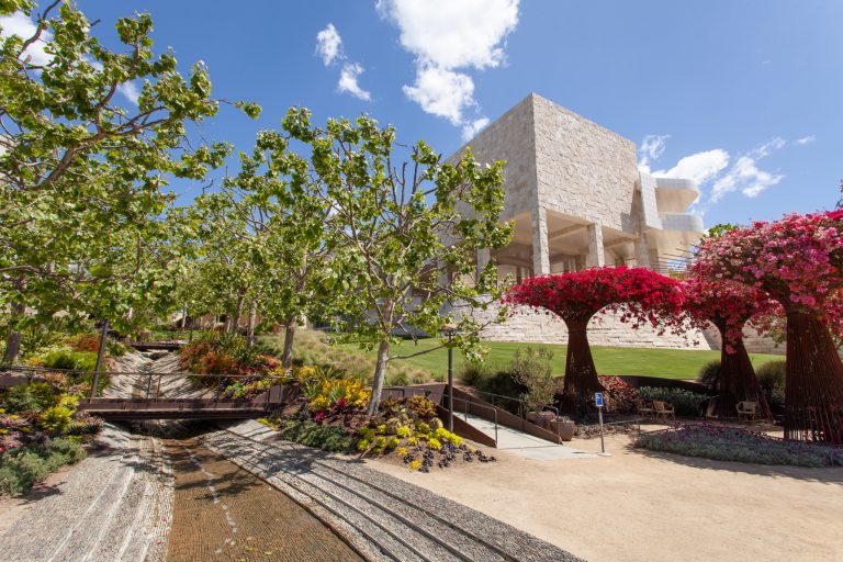 Southern California, Museums More Next To UCLA In Westwood, California by Melody Schubert