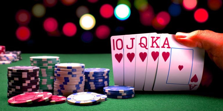 Draw Poker An Introduction DRAW POKER
