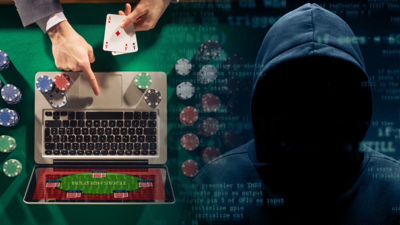 Password Security and Online Gambling Where the User Has Control
