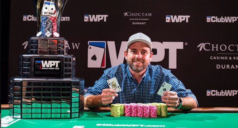 Crown Casino WSOP Seat Tournament