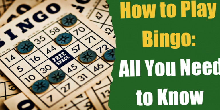 How to Play Bingo – A Step-By-Step Guide to Enjoy the Game