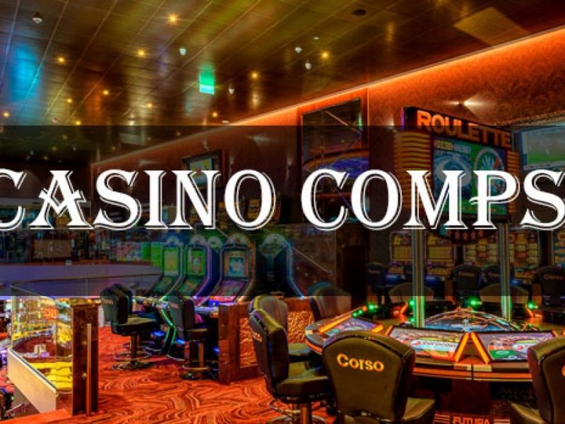 How Do Casino Comps Work?