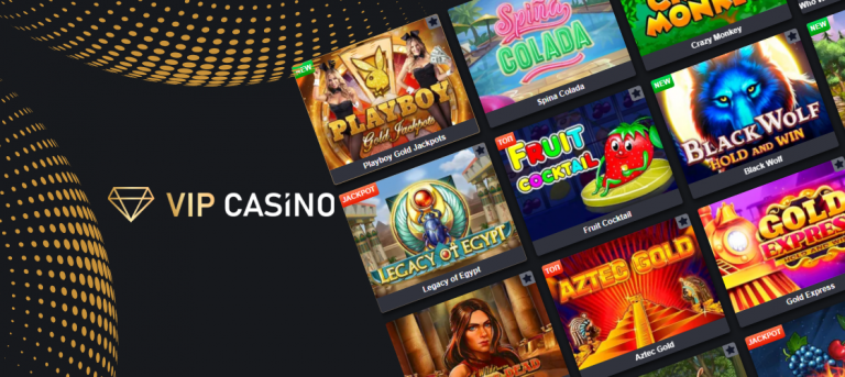VIP Casino No Deposit Bonus Codes