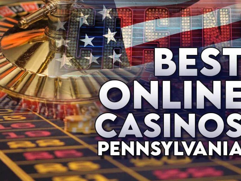 Pennsylvania Online Casino No Deposit Bonus 2022