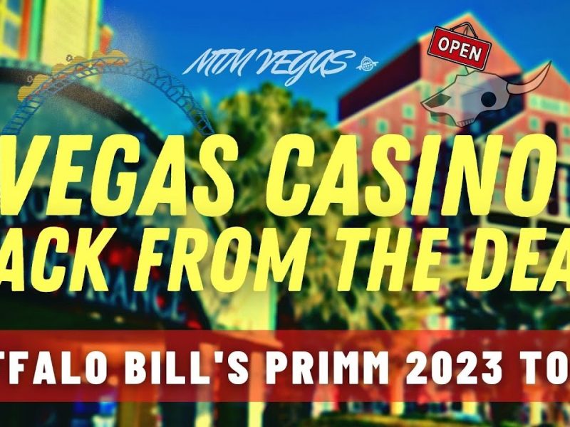 Buffalo Bills Casino Concerts 2023