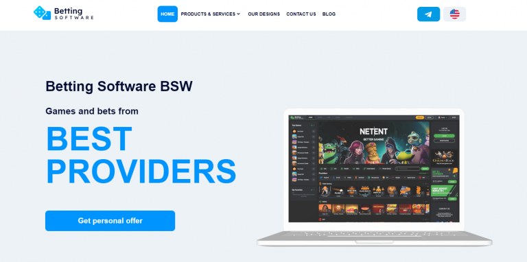 Greetings! Welcome to Betting Software.