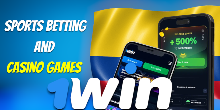 1win Colombia — Your Ultimate Online Casino and Sports Betting Platform for Players in Colombia